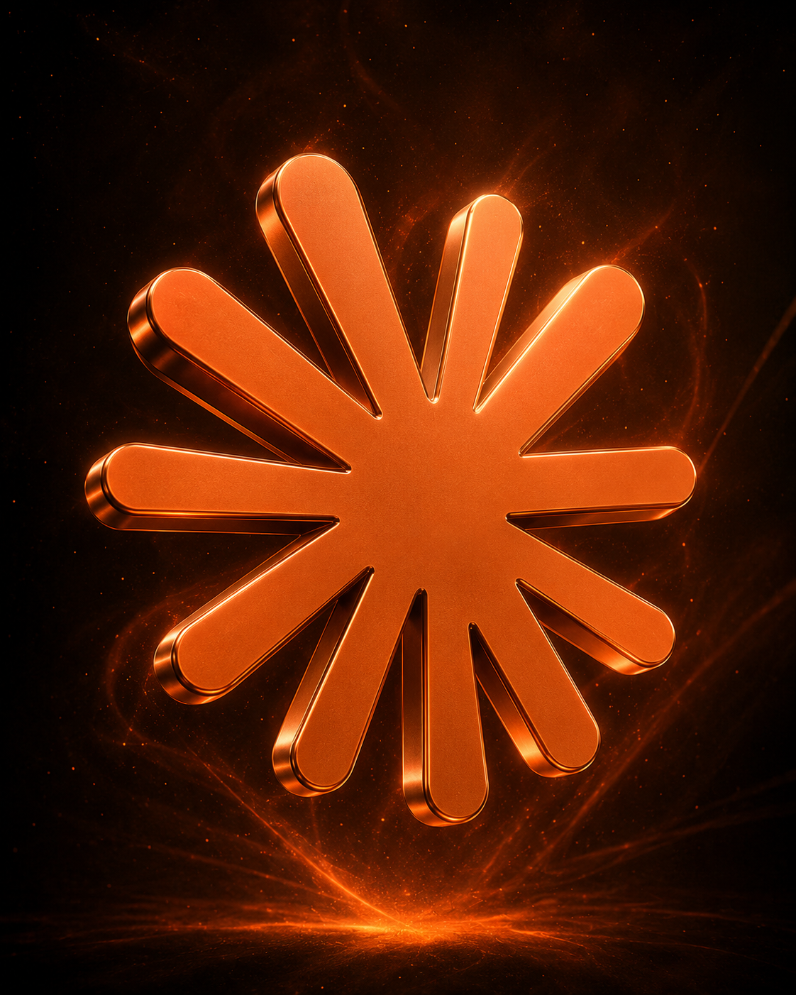 Claude logo